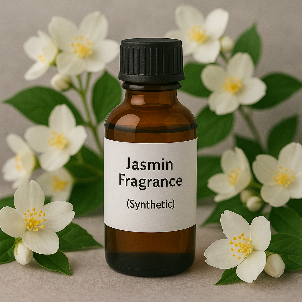 Jasmin Fragrance (Synthetic)