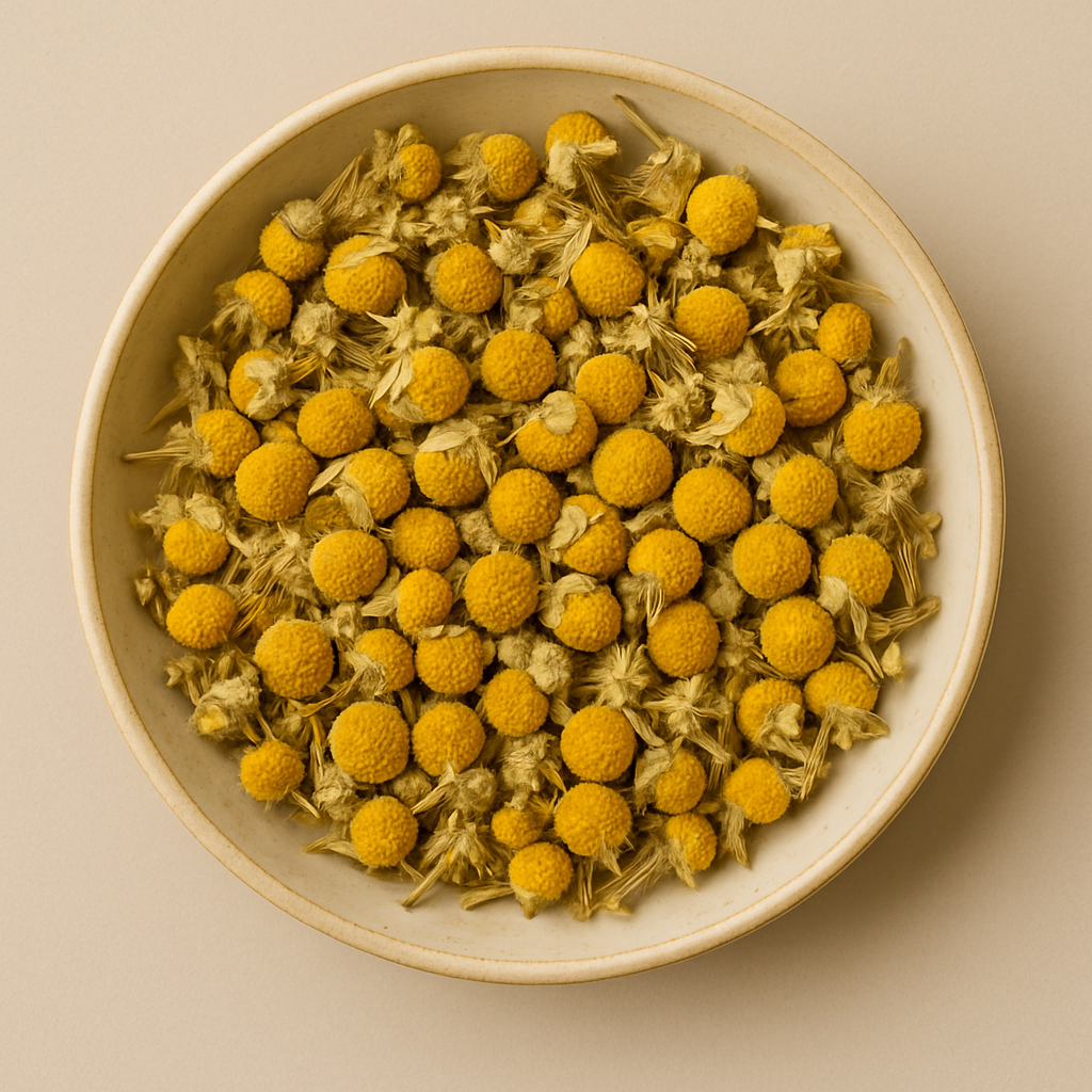 Bulk Dried Chamomile Flowers