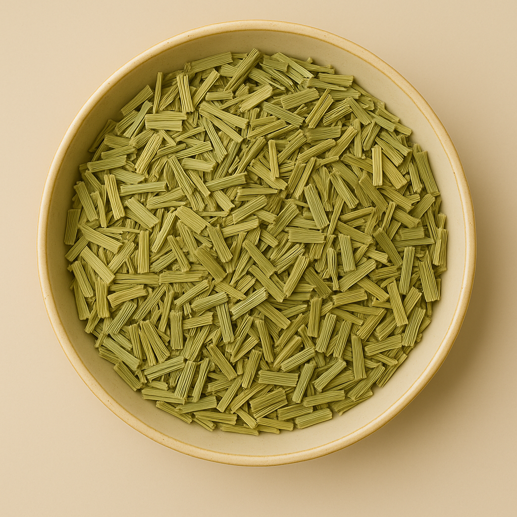 Bulk Dried Lemongrass Cut