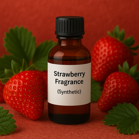Strawberry Fragrance (Synthetic)