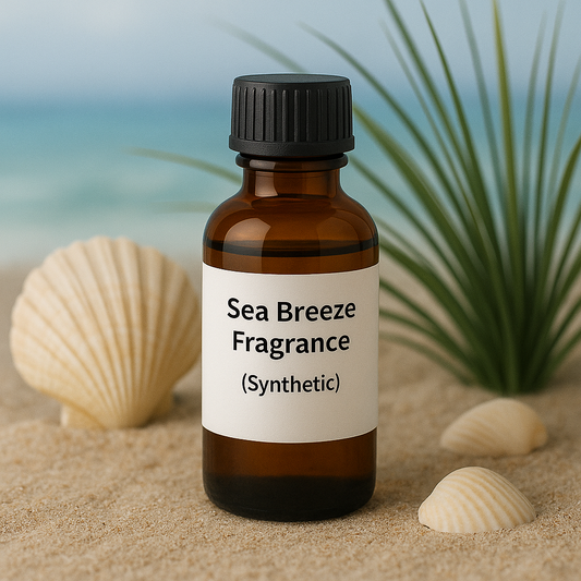 Sea Breeze Fragrance (Synthetic)
