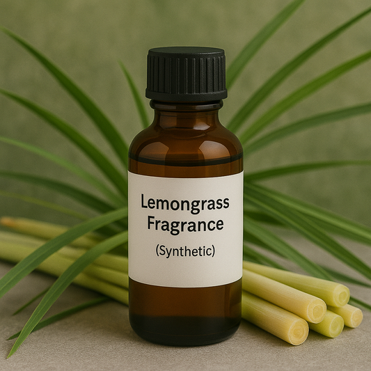 Lemongrass Fragrance (Synthetic)