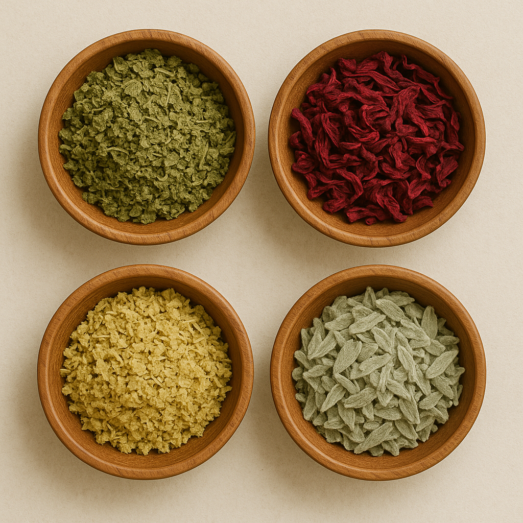 Bulk Dried Buckwheat herb