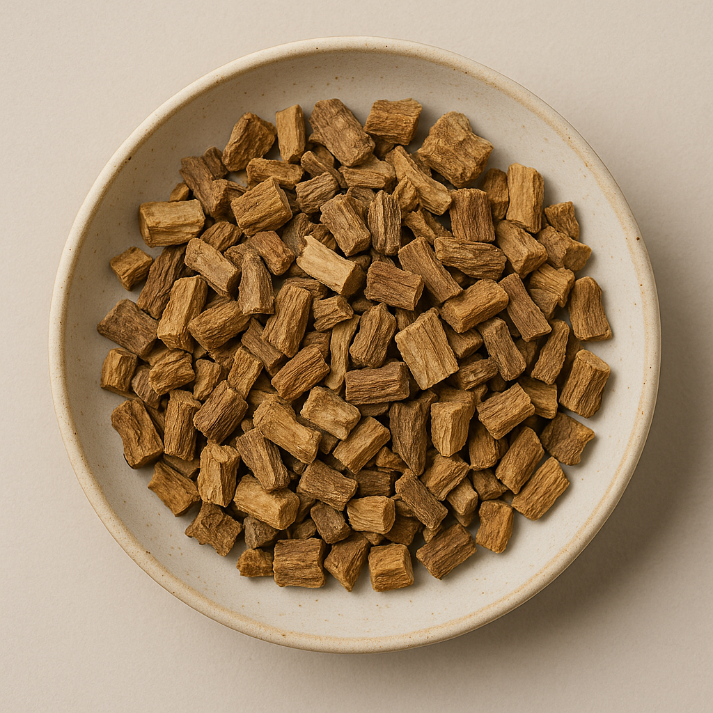 Bulk Dried African Potato