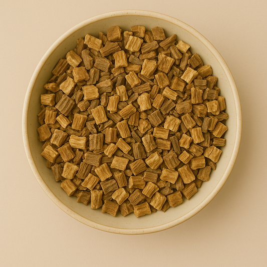 Bulk Dried Burdock Root Cut