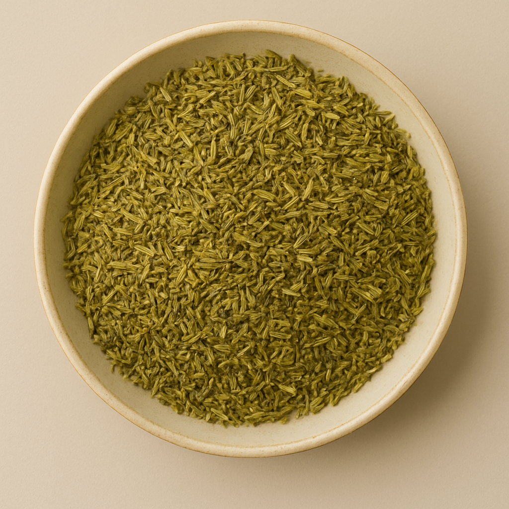 Bulk Dried Green Rooibos Tea