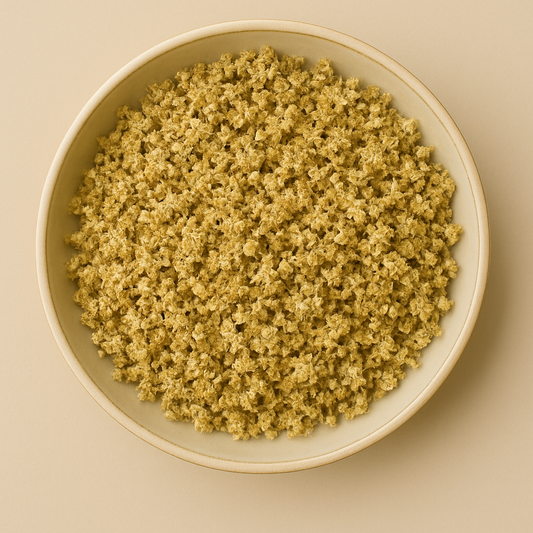 Bulk Dried Elder Flowers